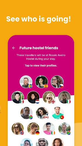 Hostelworld: Hostel Travel App  Screenshot 2