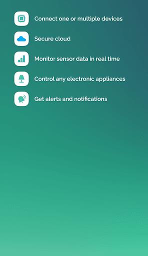 Blynk IoT  Screenshot 2