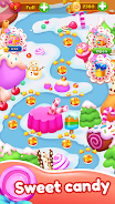 Candy Sweet Legends-Smash Day  Screenshot 5