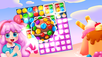 Candy Sweet Legends-Smash Day  Screenshot 7