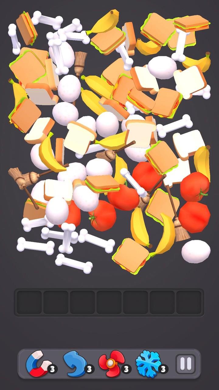 Match Junk: Triple Tile Puzzle  Screenshot 2