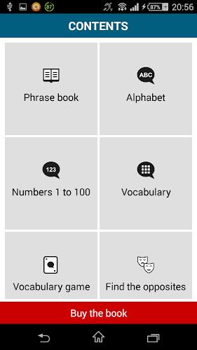 Learn Czech - 50 languages  Screenshot 3