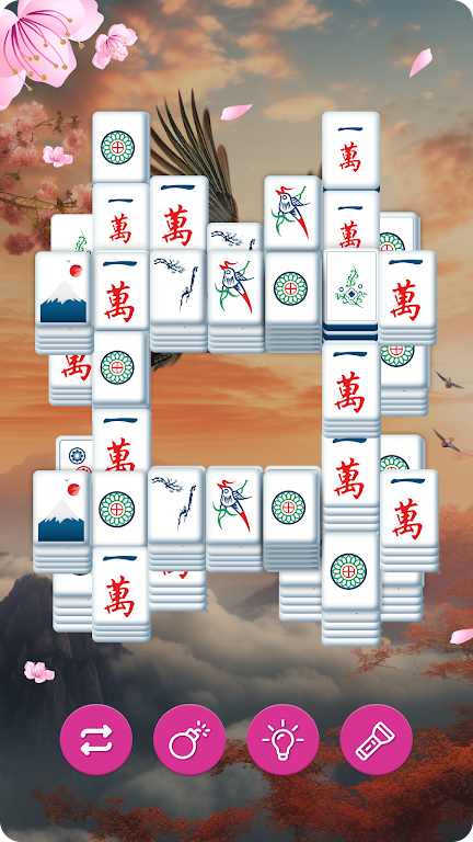 Mahjong Zen Club - Solitaire  Screenshot 4