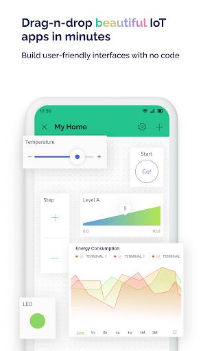 Blynk IoT  Screenshot 3