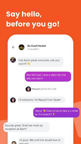 Hostelworld: Hostel Travel App  Screenshot 3