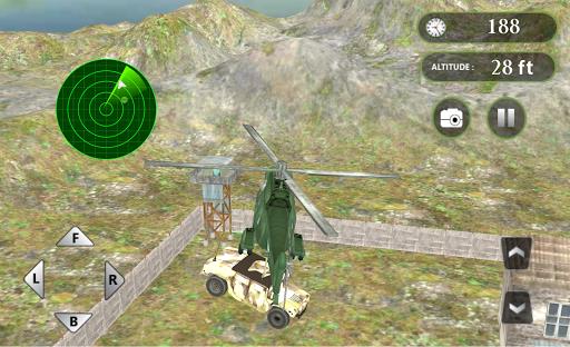 Real Helicopter  Screenshot 1