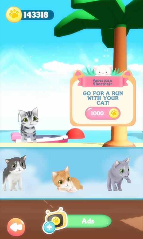 Cat Run  Screenshot 2