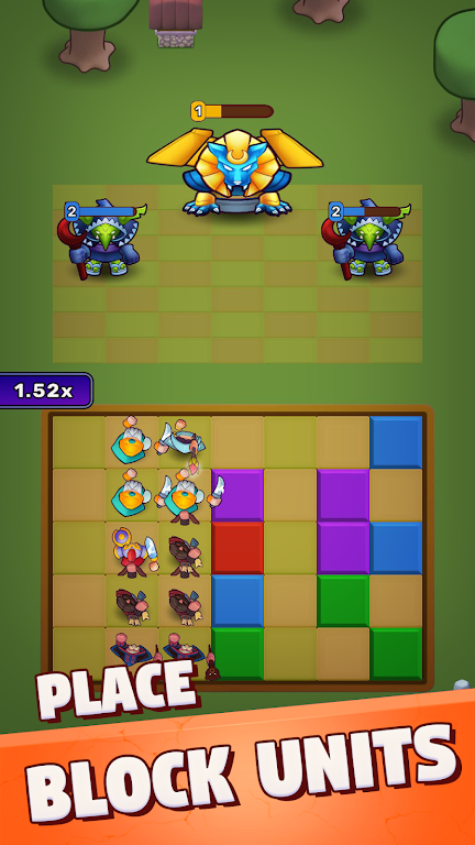 Line Breakers - Block Puzzle  Screenshot 2