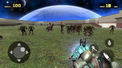 Multi Shooter in Sandbox Mods  Screenshot 4