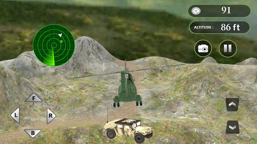 Real Helicopter  Screenshot 4