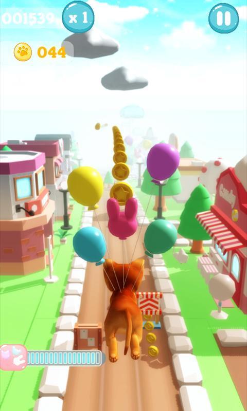 Cat Run  Screenshot 4