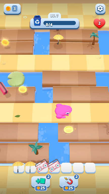 Froggy Match  Screenshot 2