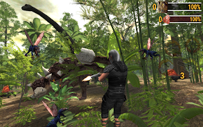 Dinosaur Assassin: Evolution  Screenshot 2