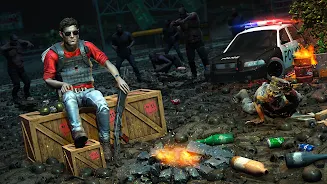 Real zombie hunter - Shooting  Screenshot 5