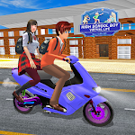 High School Boy Virtual Life APK