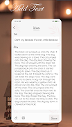 Diary app with lock  Screenshot 4