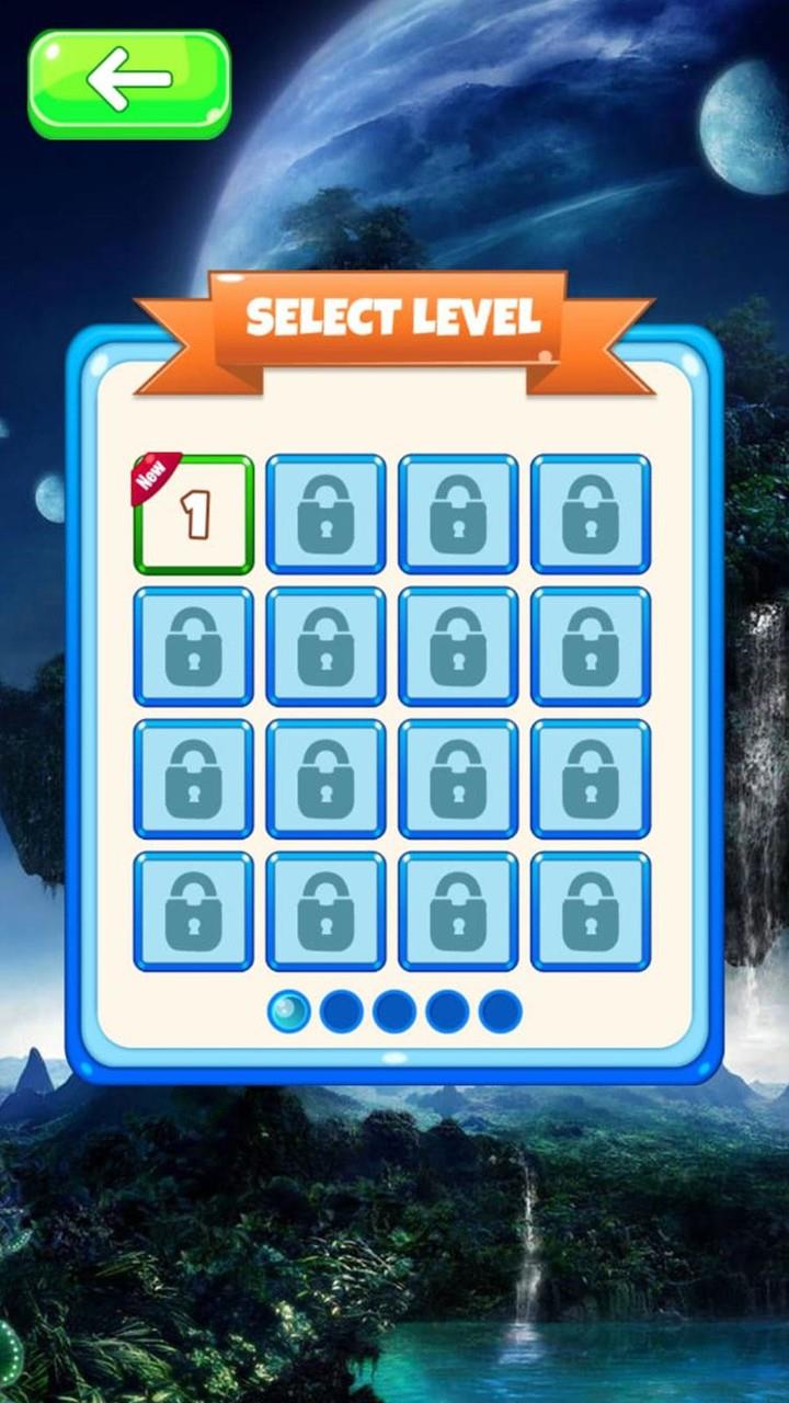 Avatar Movie - Match 3 Puzzle  Screenshot 2