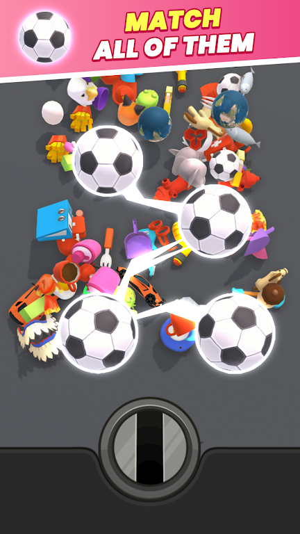 Match2 Puzzle Game Earn BTC  Screenshot 1