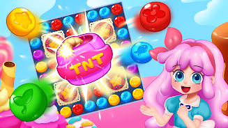 Candy Sweet Legends-Smash Day  Screenshot 8