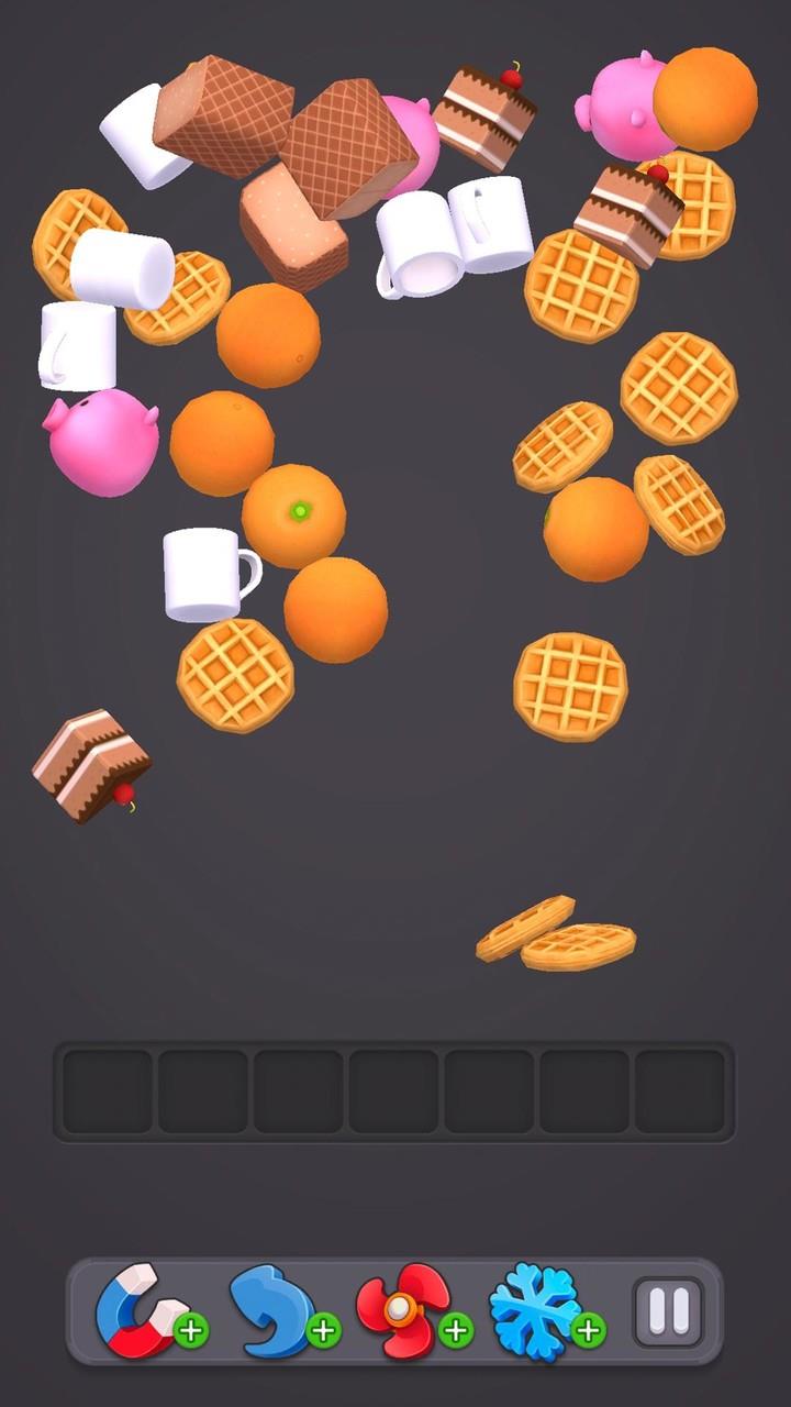 Match Junk: Triple Tile Puzzle  Screenshot 4