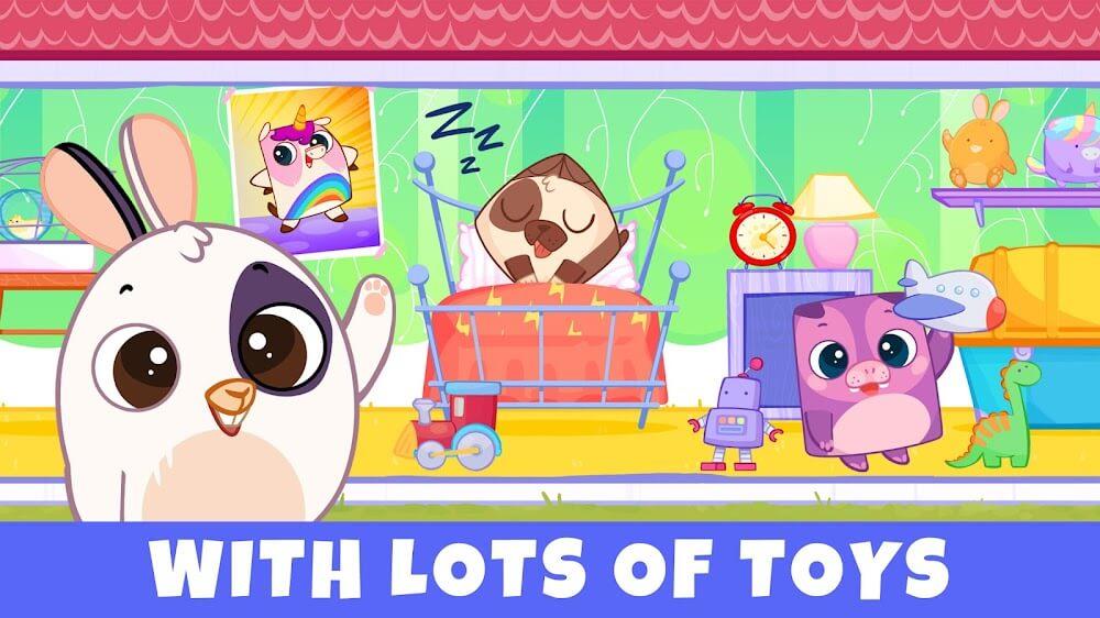 Bibi Home Games for Babies  Screenshot 4