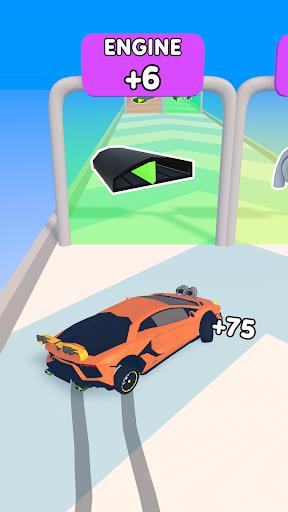 Build A Car  Screenshot 3