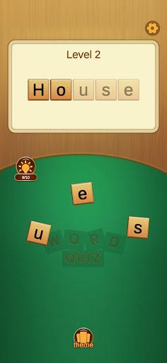 Word Quiz  Screenshot 2