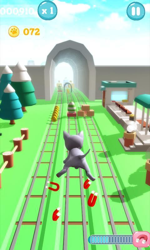 Cat Run  Screenshot 5