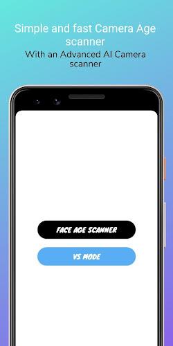 AI Camera: Face age scanner  Screenshot 2