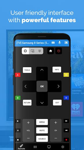 TV Remote - Universal Control  Screenshot 3