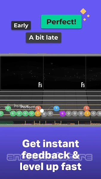 Yousician An Award Winning Music Education App  Screenshot 4