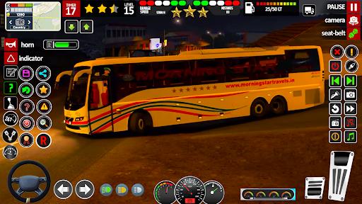 Real Bus Simulator : Bus Games  Screenshot 2