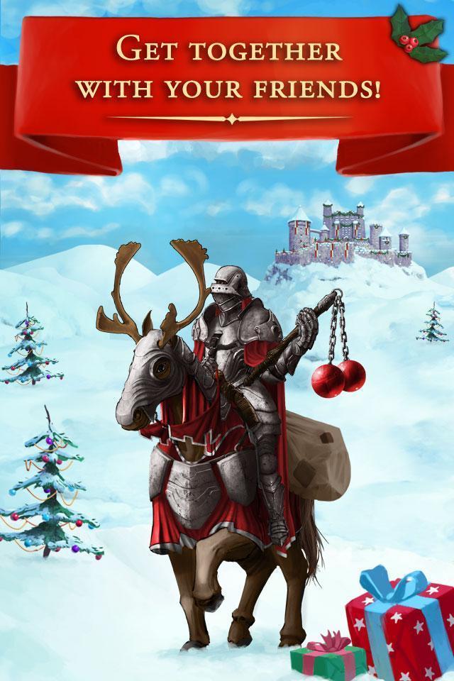 Lords & Knights X-Mas Edition  Screenshot 5