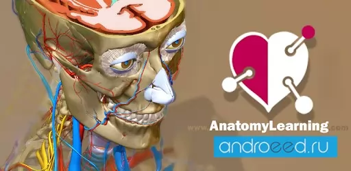 Anatomy Learning 3D Anatomy Atlas  Screenshot 1