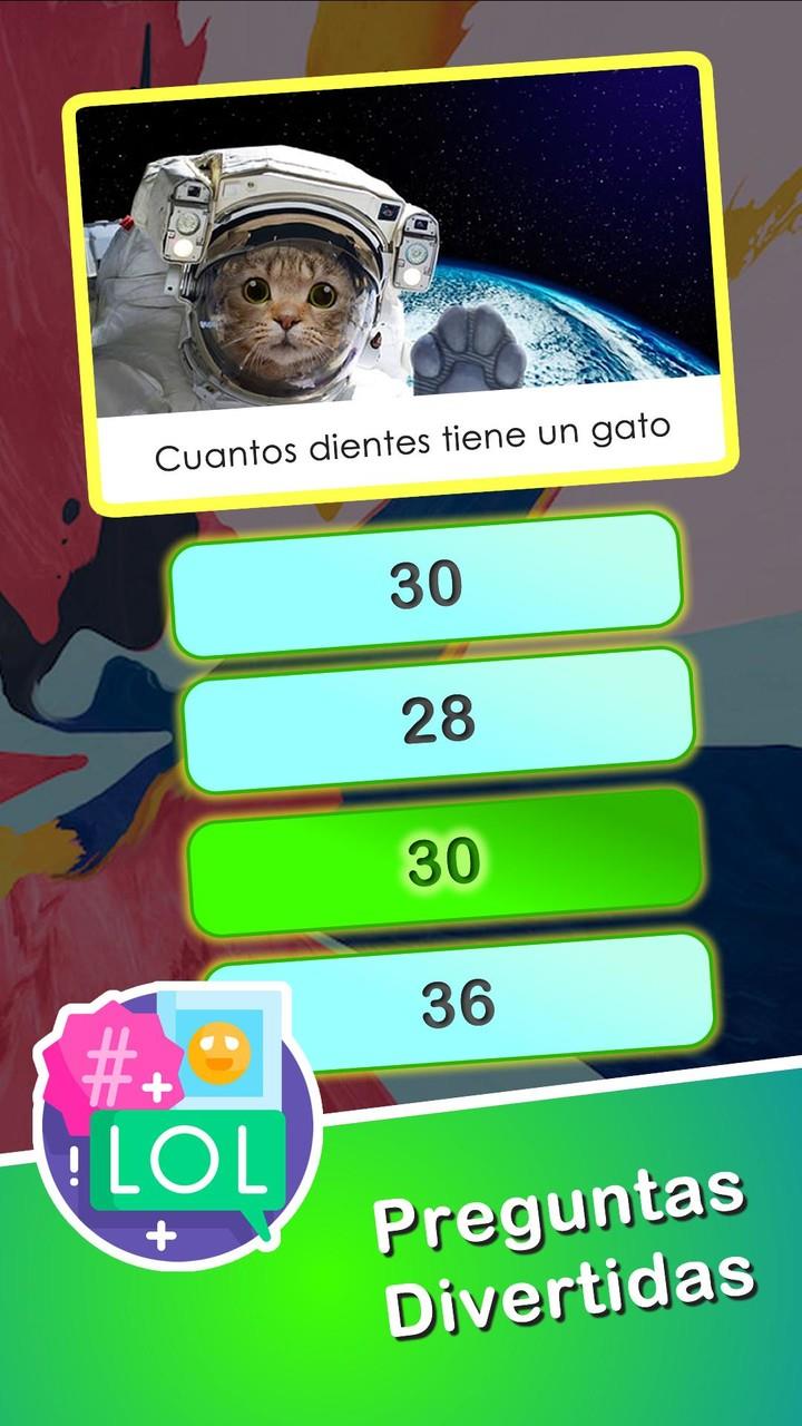 PlayQuiz: Juego de Preguntas  Screenshot 5