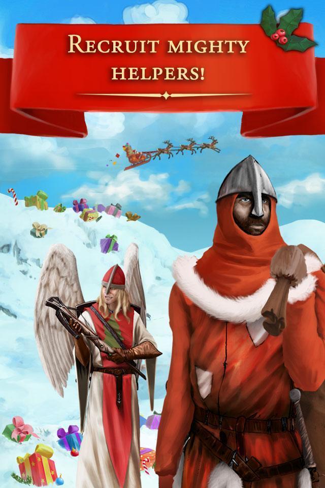 Lords & Knights X-Mas Edition  Screenshot 3