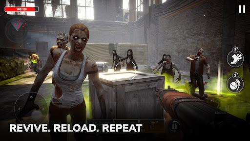 Zombie State: Rogue-like FPS  Screenshot 2