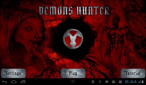 Supernatural Demons Hunter MMO  Screenshot 3