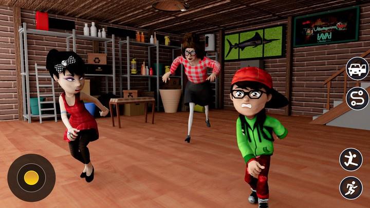 Scary Teacher 3D Evil Prank  Screenshot 5