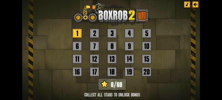 Boxrob Evolution  Screenshot 3