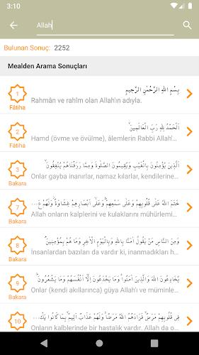 Diyanet Kuran Akademi  Screenshot 7