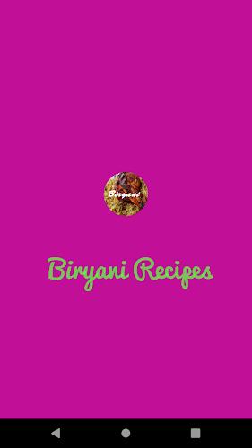 1000+ Biryani Recipes  Screenshot 1