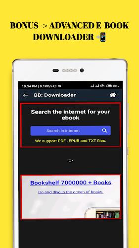 Ebookz: Books, Novels, Stories  Screenshot 7