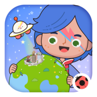 米加小镇世界自建超市 APK