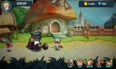 魔剑与勇者免广告 Screenshot 2