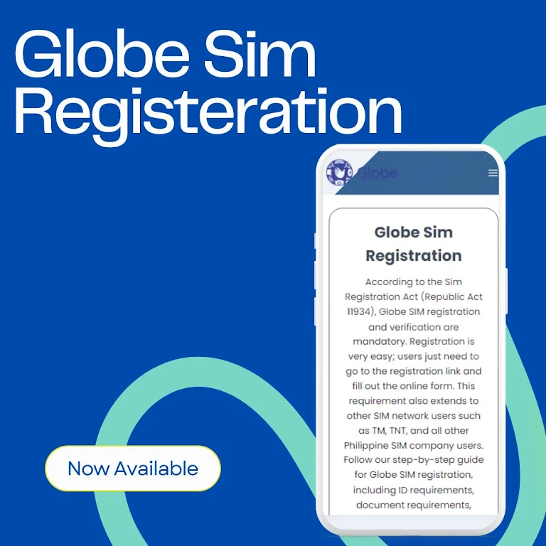 Global Sim Registration  Screenshot 3