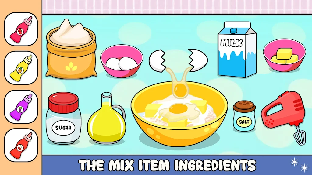 Kitchen Set Cooking Games  Screenshot 4