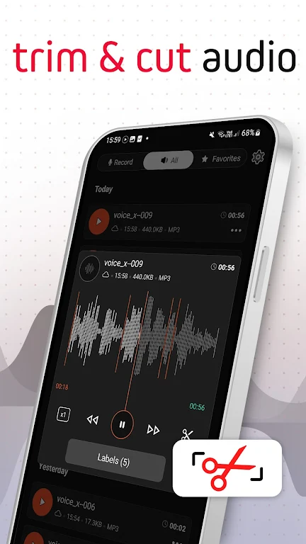 VoiceX  Screenshot 2