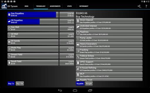 Idle Oil Tycoon  Screenshot 3