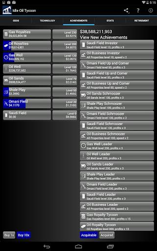Idle Oil Tycoon  Screenshot 4